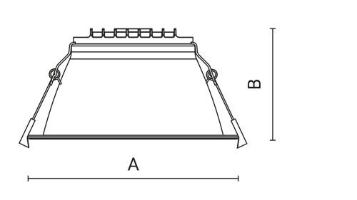 cometa4 - Dimensioni