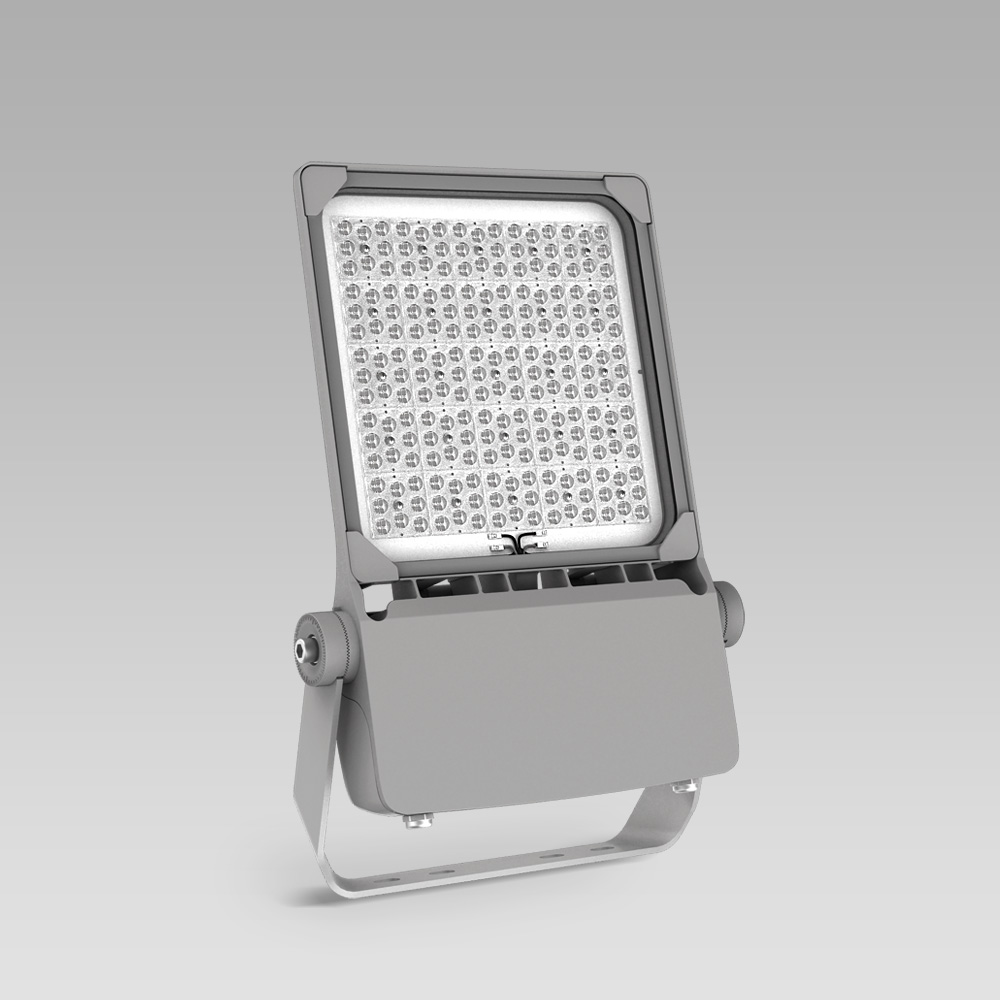 Proiettori per illuminazione di esterni APOLLO - Proiettore LED per illuminazione esterna per uso professionale.