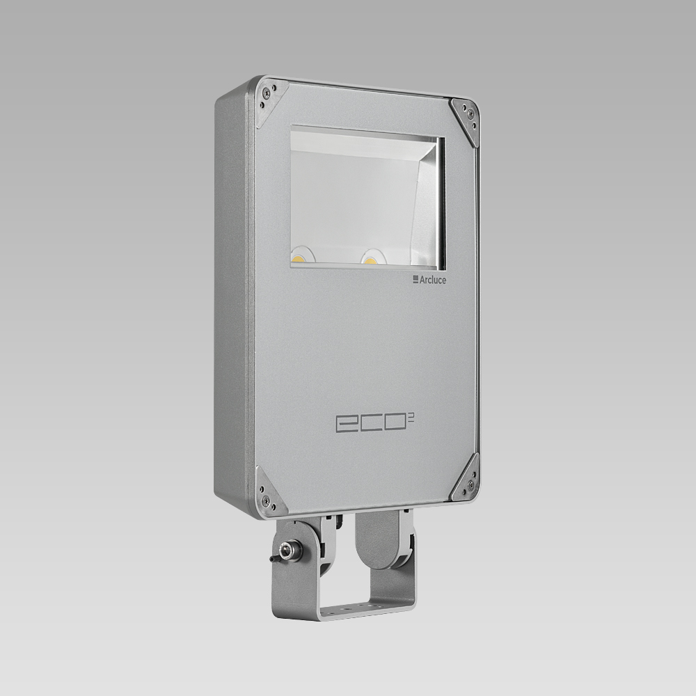 Proiettori per illuminazione di esterni Proiettore LED per illuminazione esterna per uso professionale, dall'ottima resa luminosa ed efficienza energetica