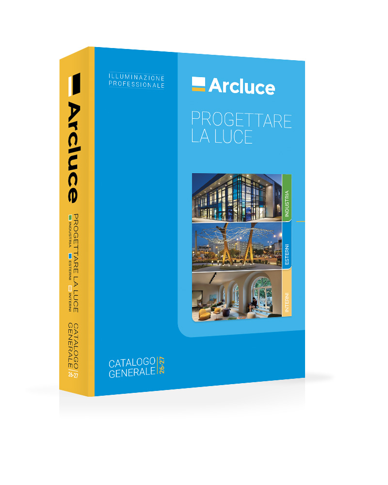 Catalogo Generale 26-27 - PROGETTARE LA LUCE